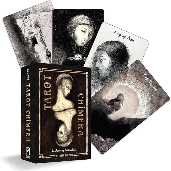 Tarot Emblemata: Decoding Magical Symbolism (83 Full-Color Cards